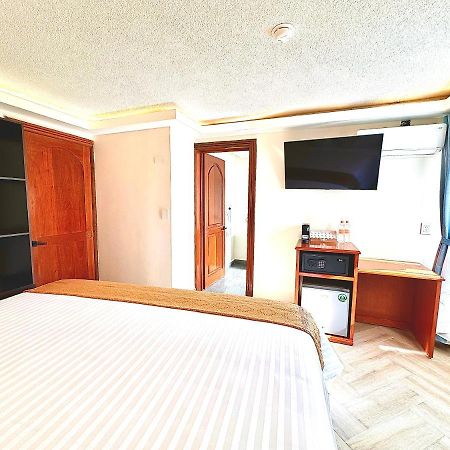 Suites Del Jardin Principal Guanajuato Zewnętrze zdjęcie