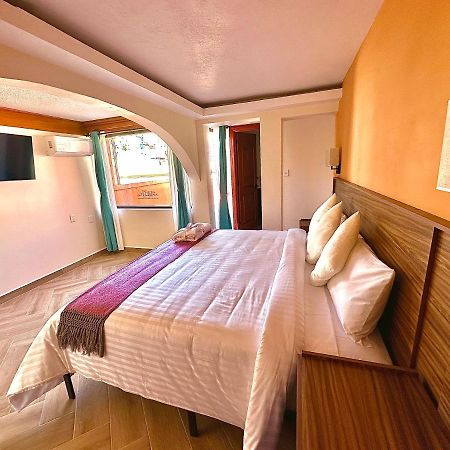 Suites Del Jardin Principal Guanajuato Zewnętrze zdjęcie