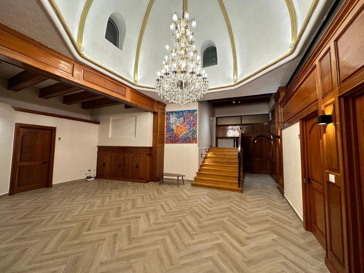 Suites Del Jardin Principal Guanajuato Zewnętrze zdjęcie
