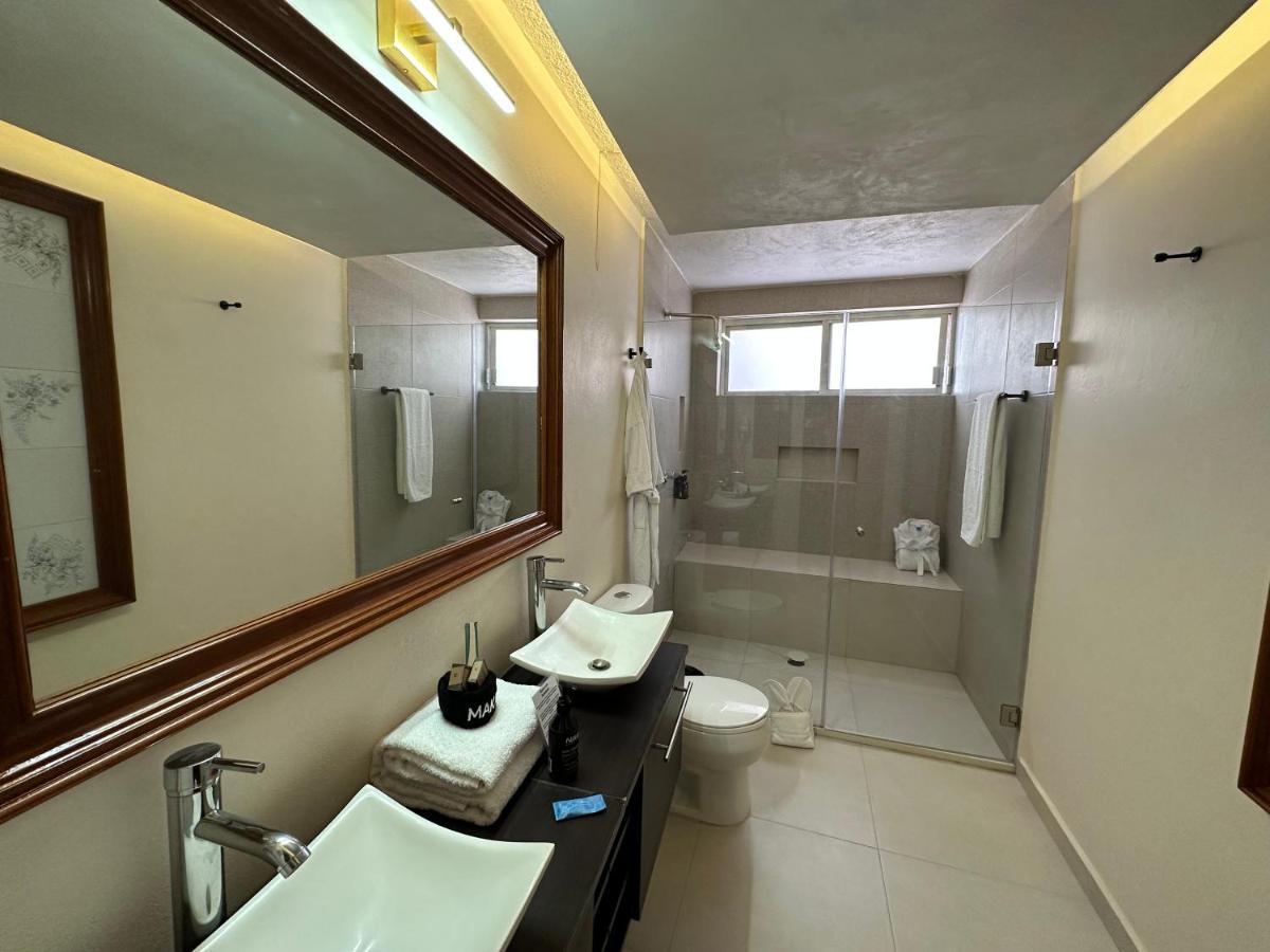 Suites Del Jardin Principal Guanajuato Zewnętrze zdjęcie