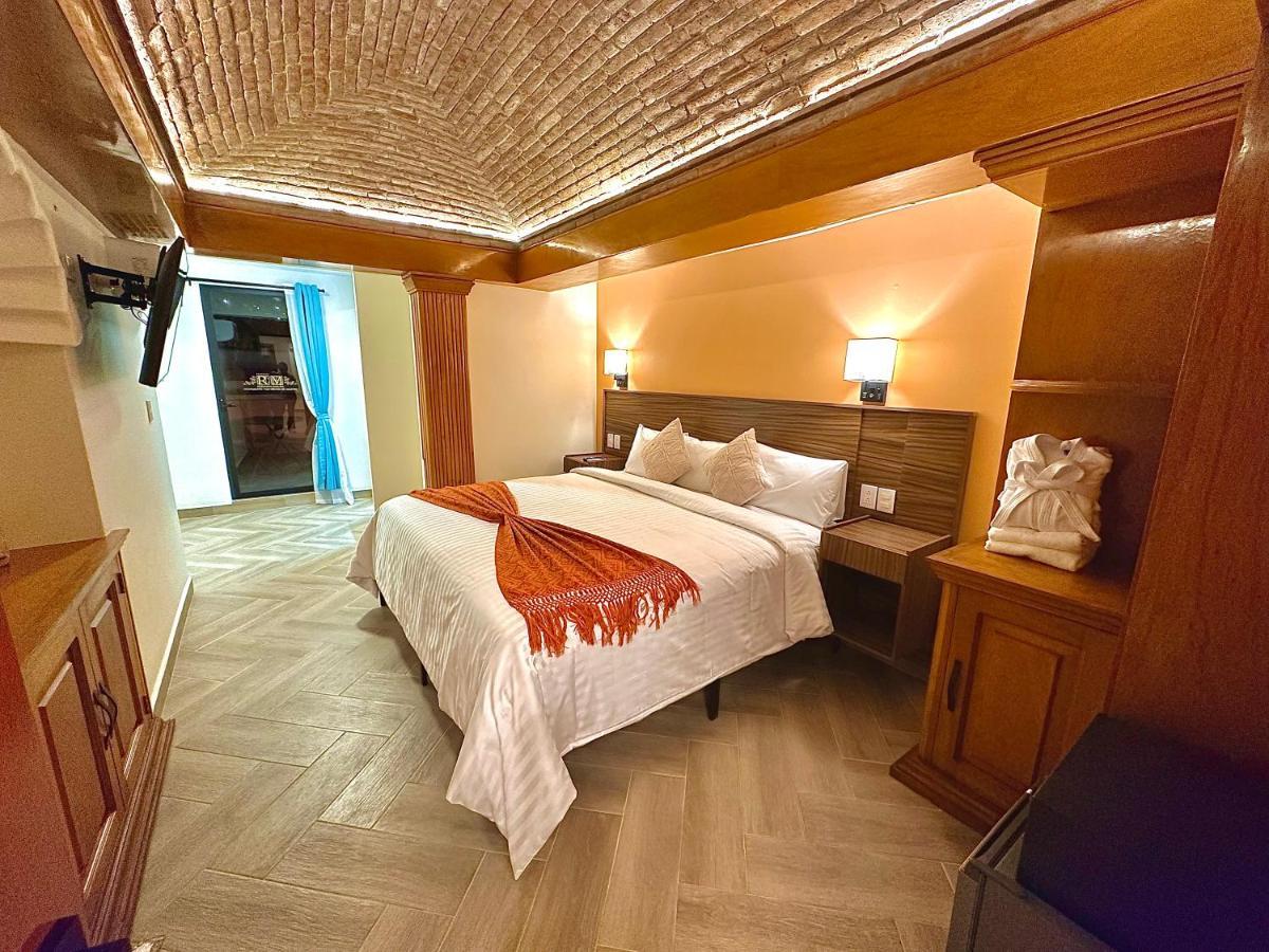 Suites Del Jardin Principal Guanajuato Zewnętrze zdjęcie