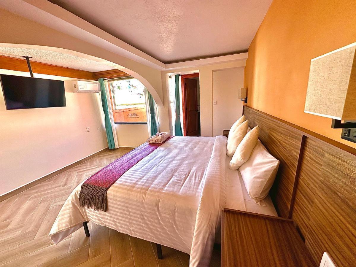 Suites Del Jardin Principal Guanajuato Zewnętrze zdjęcie