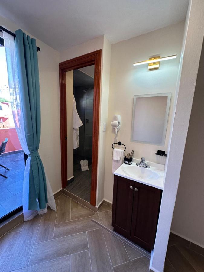 Suites Del Jardin Principal Guanajuato Zewnętrze zdjęcie