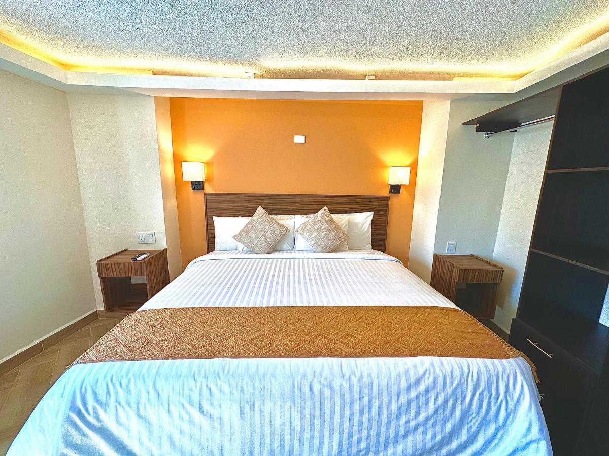 Suites Del Jardin Principal Guanajuato Zewnętrze zdjęcie