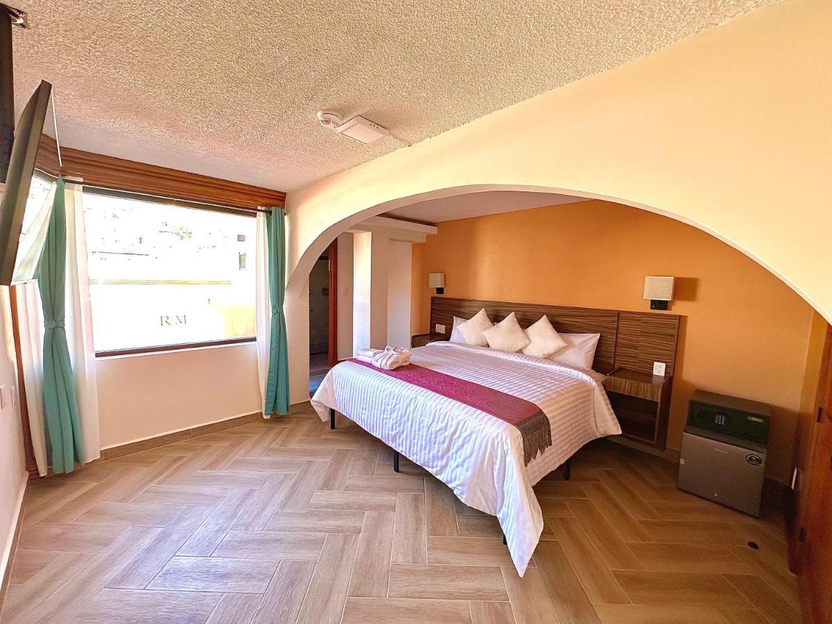 Suites Del Jardin Principal Guanajuato Zewnętrze zdjęcie