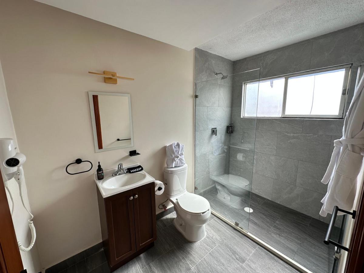 Suites Del Jardin Principal Guanajuato Zewnętrze zdjęcie