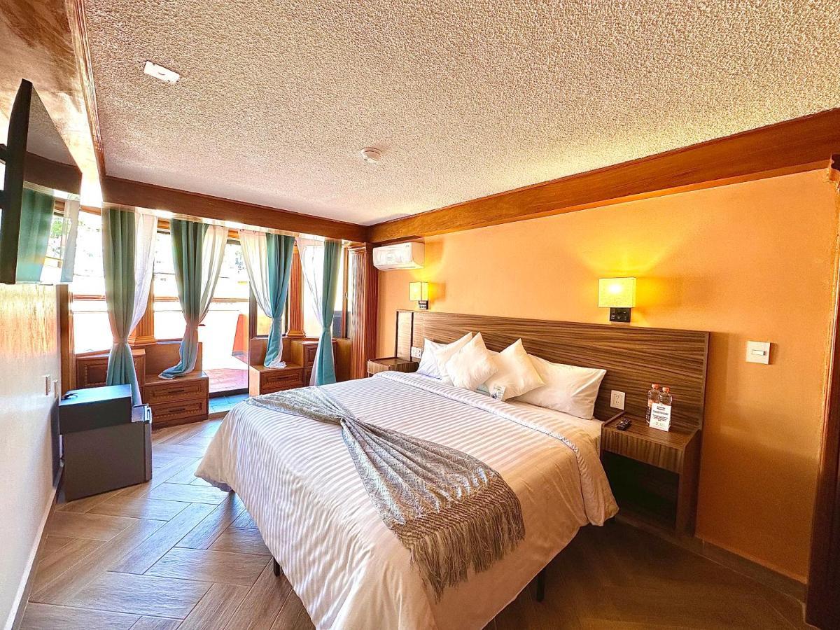 Suites Del Jardin Principal Guanajuato Zewnętrze zdjęcie