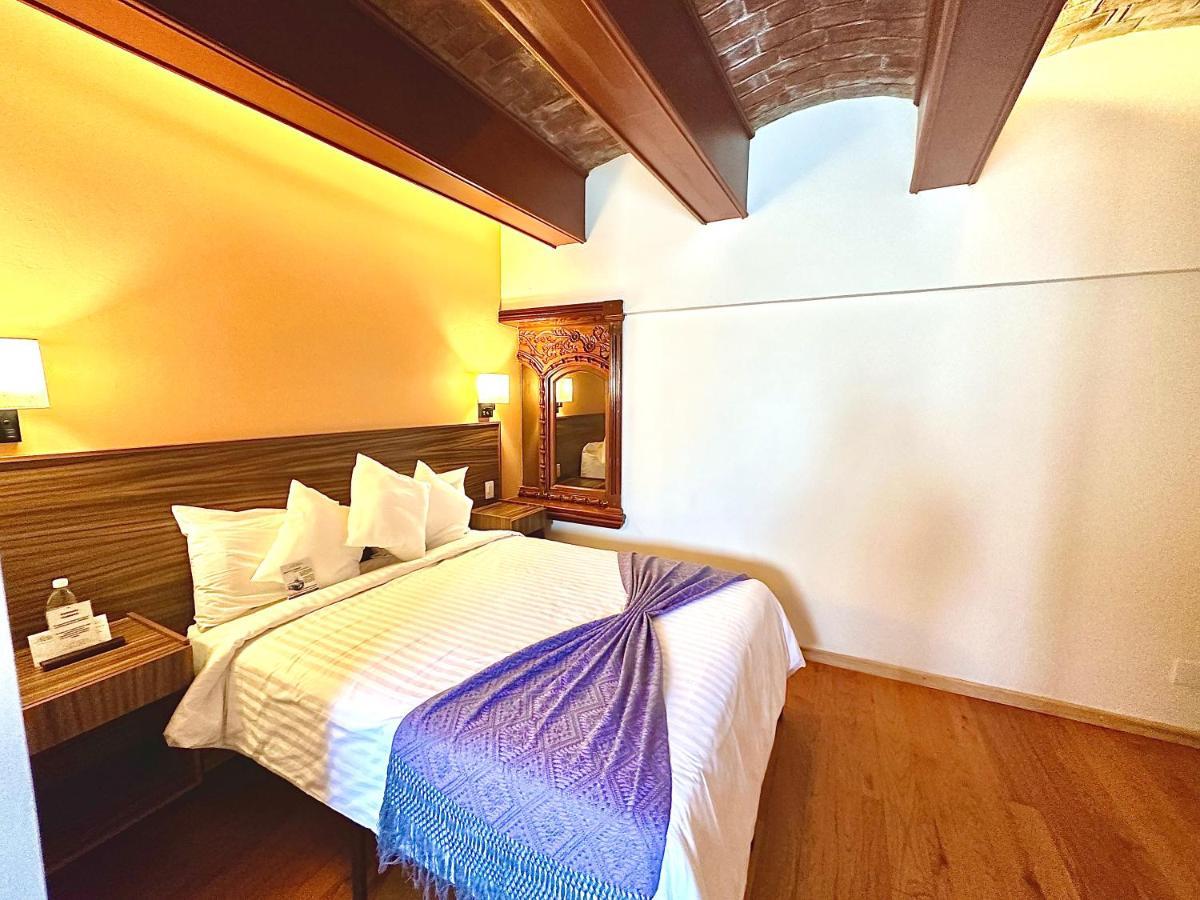 Suites Del Jardin Principal Guanajuato Zewnętrze zdjęcie